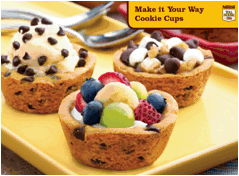 Nestle Toll House Review & Giveaway